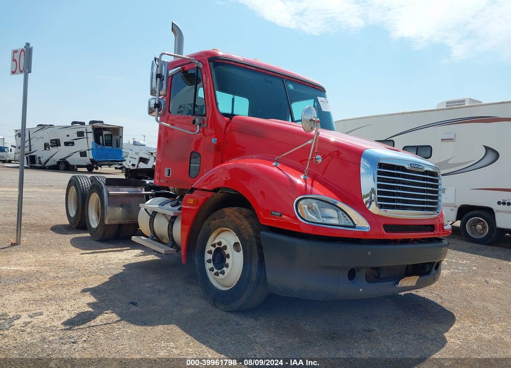 2006 FREIGHTLINER CONVENTIONAL COLUMBIA VIN: 1FUJA6CV96DW59832