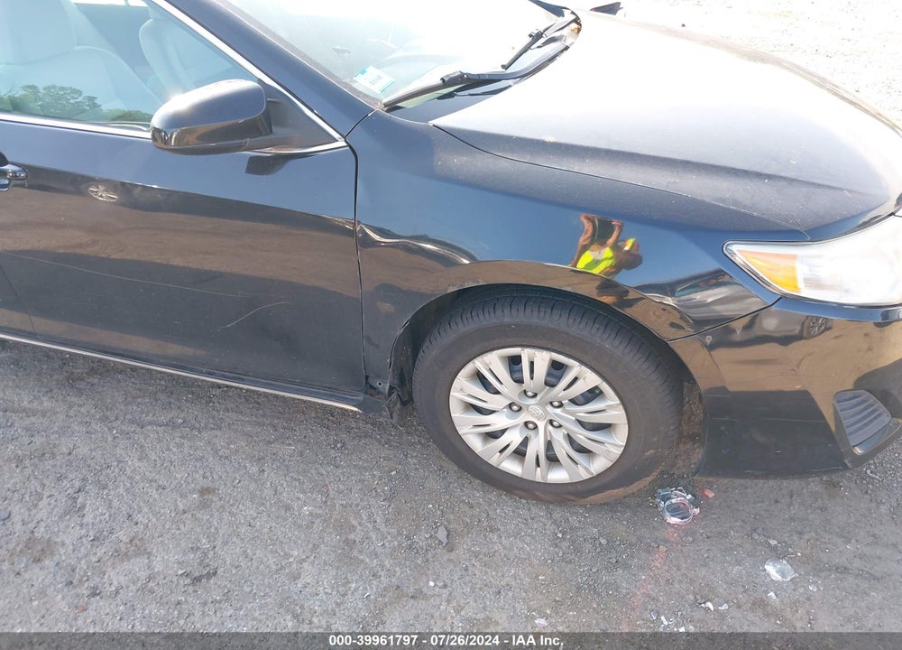 2013 TOYOTA CAMRY HYBRID LE VIN: 4T1BD1FK9DU076077