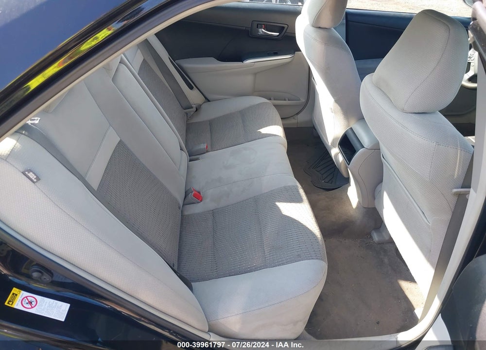 2013 TOYOTA CAMRY HYBRID LE VIN: 4T1BD1FK9DU076077