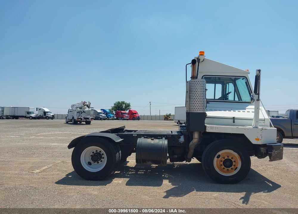 2008 KALMAR OTTAWA 4X2 VIN: 11VF813E08A000429