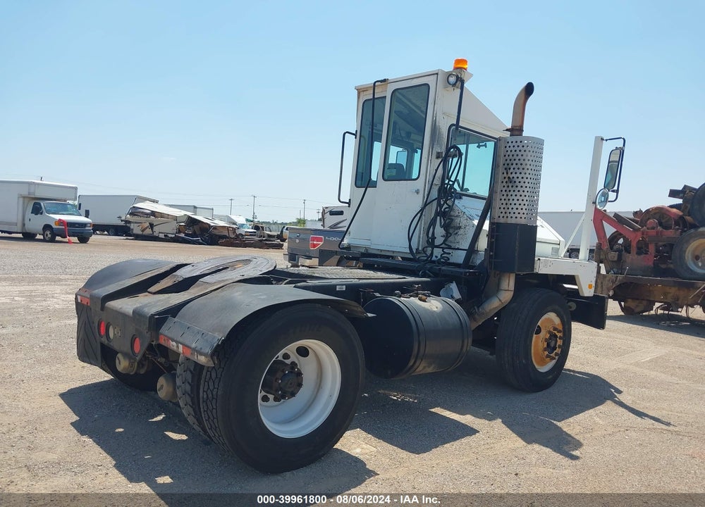 2008 KALMAR OTTAWA 4X2 VIN: 11VF813E08A000429