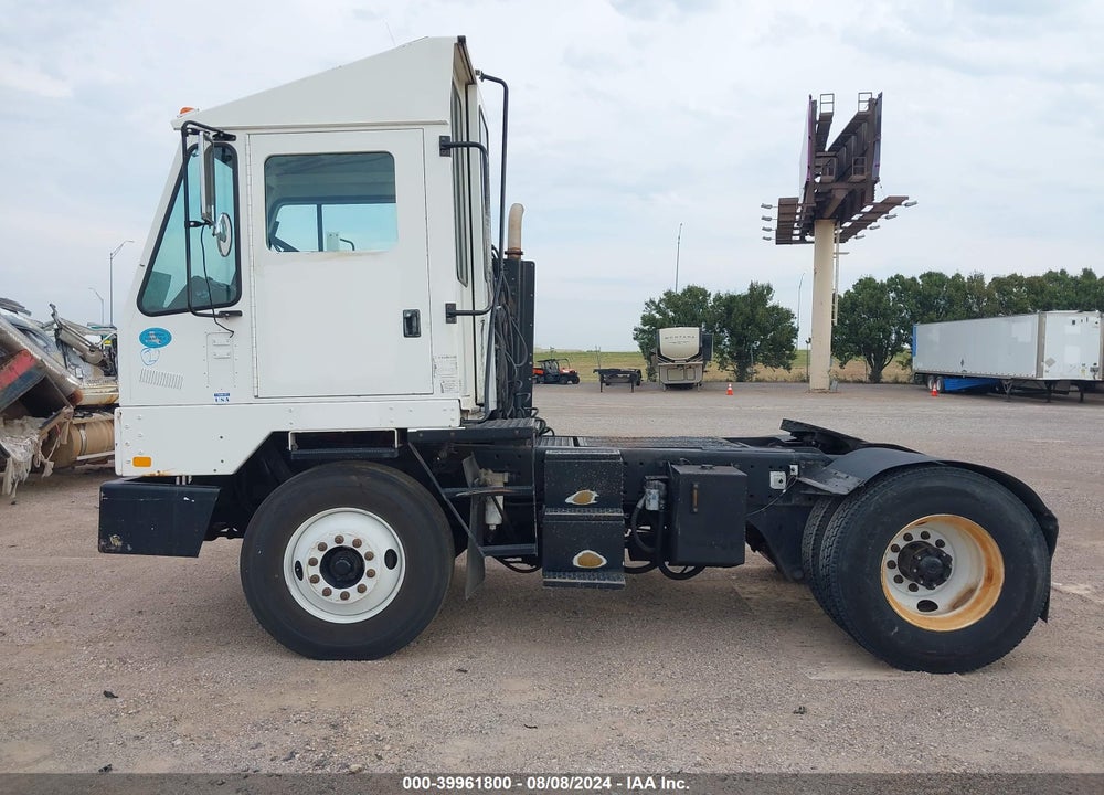 2008 KALMAR OTTAWA 4X2 VIN: 11VF813E08A000429