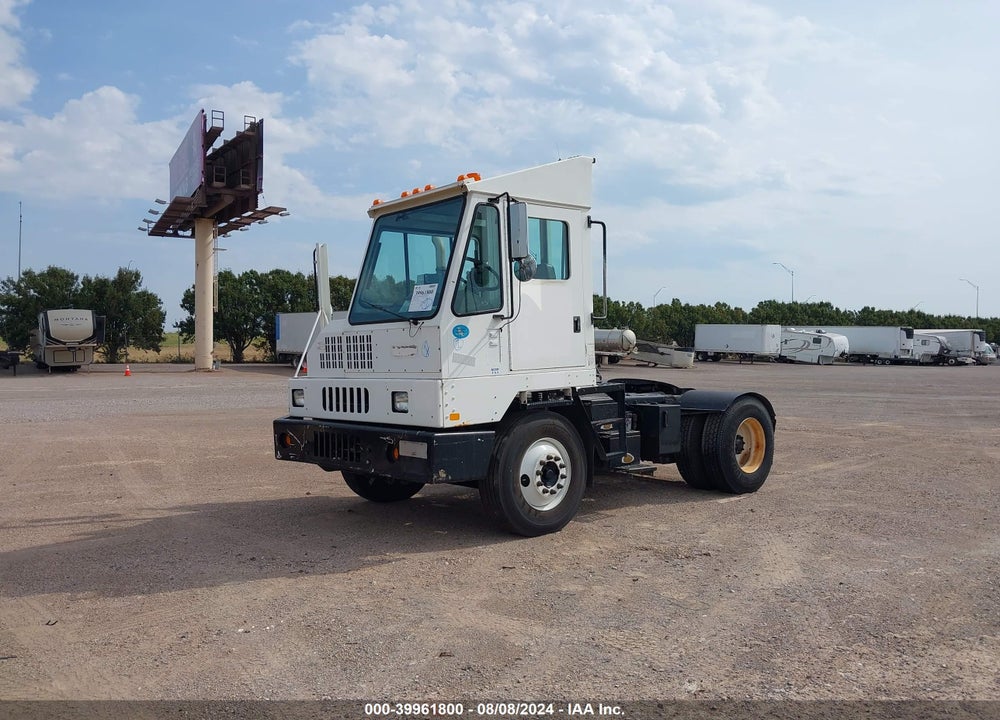 2008 KALMAR OTTAWA 4X2 VIN: 11VF813E08A000429