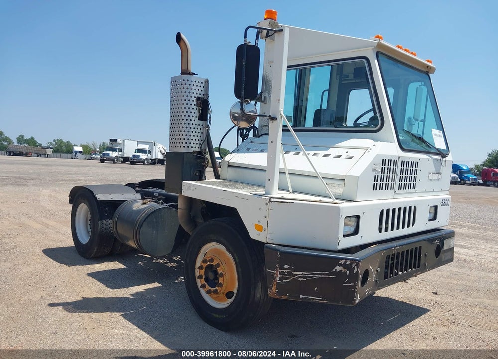 2008 KALMAR OTTAWA 4X2 VIN: 11VF813E08A000429