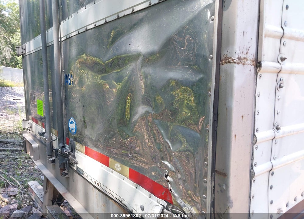 2008 UTILITY TRAILER MFG --- VIN: 1UYVS25308U371907