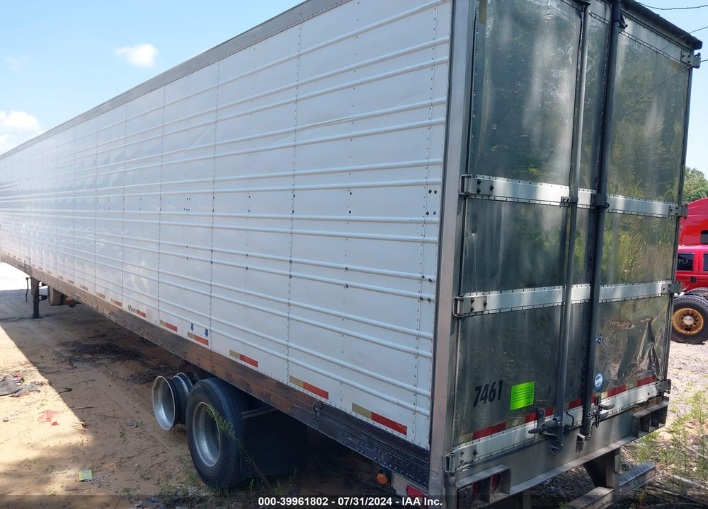 2008 UTILITY TRAILER MFG --- VIN: 1UYVS25308U371907