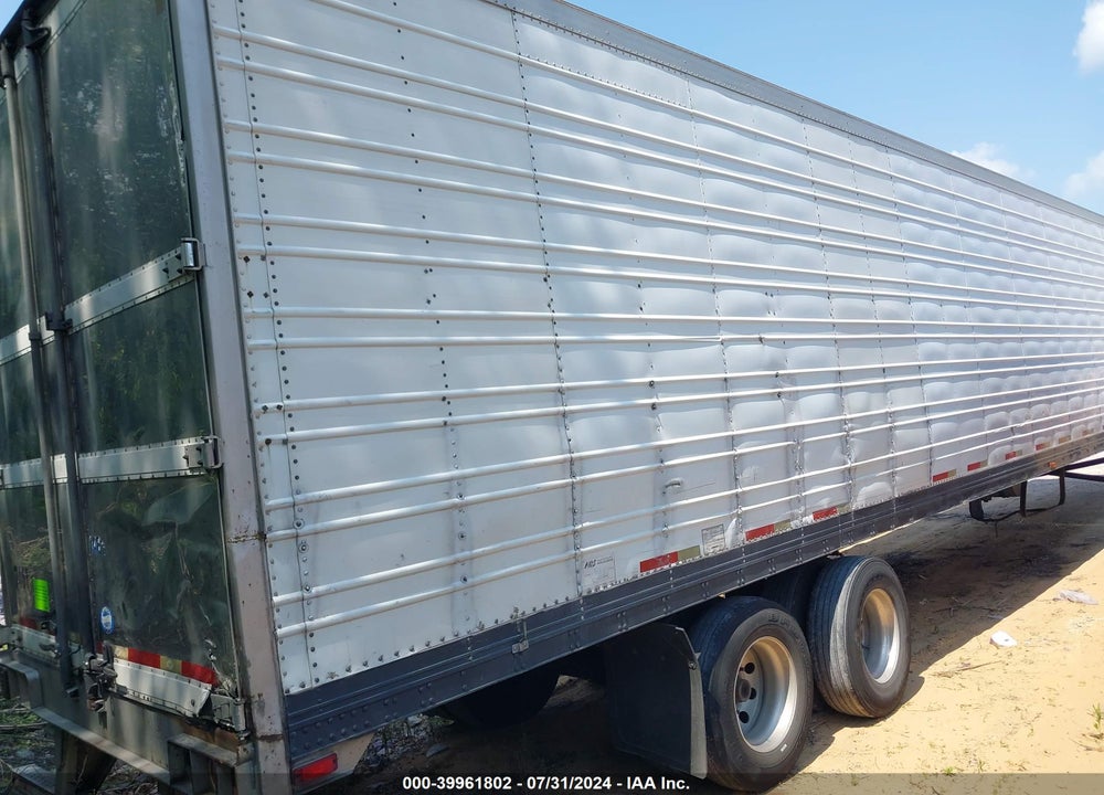 2008 UTILITY TRAILER MFG --- VIN: 1UYVS25308U371907