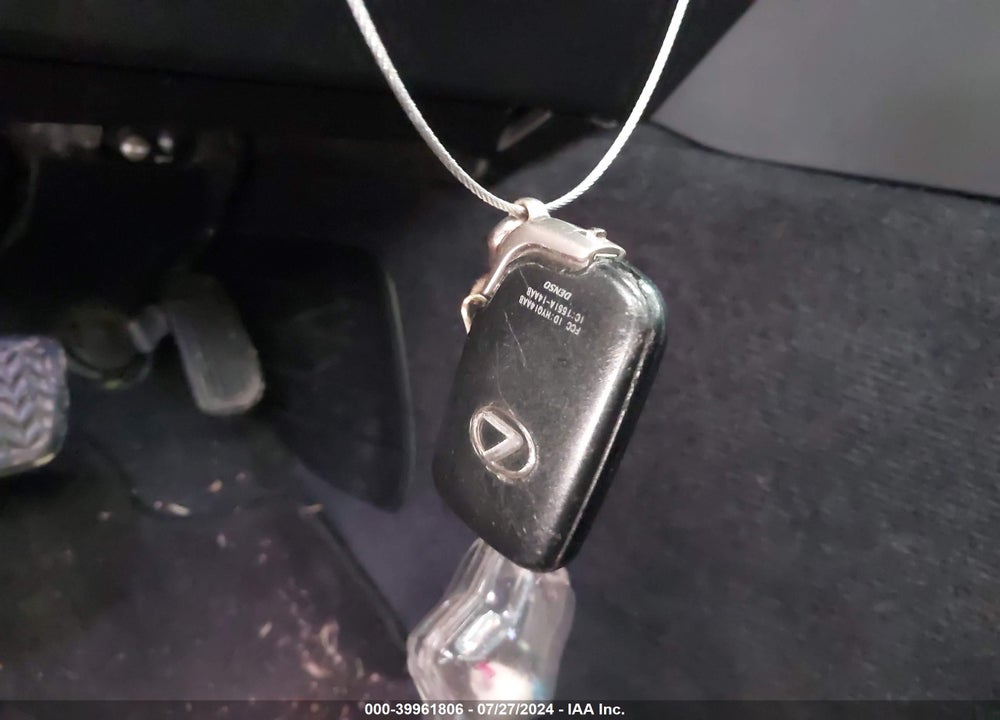 2012 LEXUS IS 250 VIN: JTHBF5C27C5181900