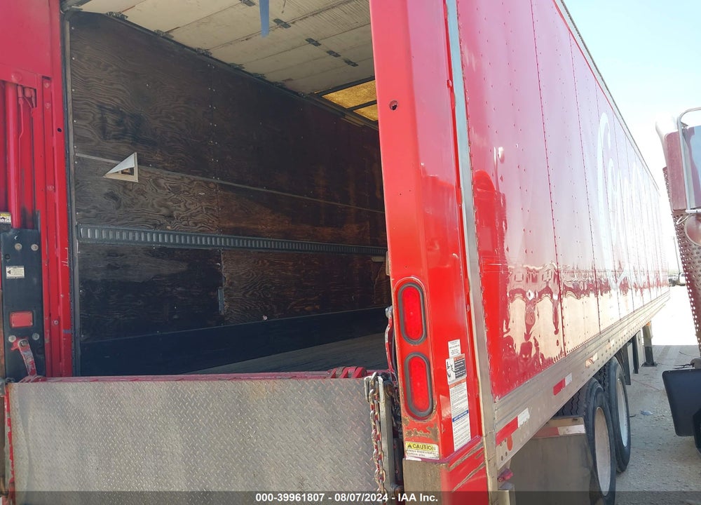 2000 UTILITY TRAILER MFG --- VIN: 1UYVS2456YP153102