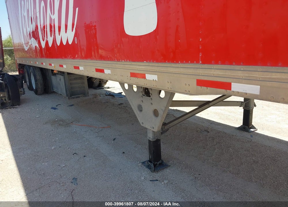 2000 UTILITY TRAILER MFG --- VIN: 1UYVS2456YP153102