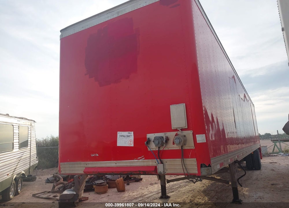 2000 UTILITY TRAILER MFG --- VIN: 1UYVS2456YP153102