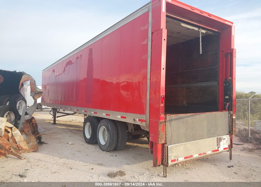 2000 UTILITY TRAILER MFG --- VIN: 1UYVS2456YP153102