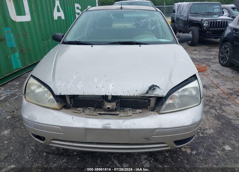 2007 FORD FOCUS S/SE/SES VIN: 1FAFP34N77W293695