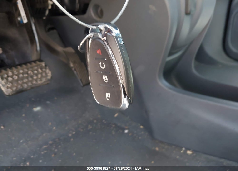 2017 CHEVROLET BOLT EV PREMIER VIN: 1G1FX6S00H4143209