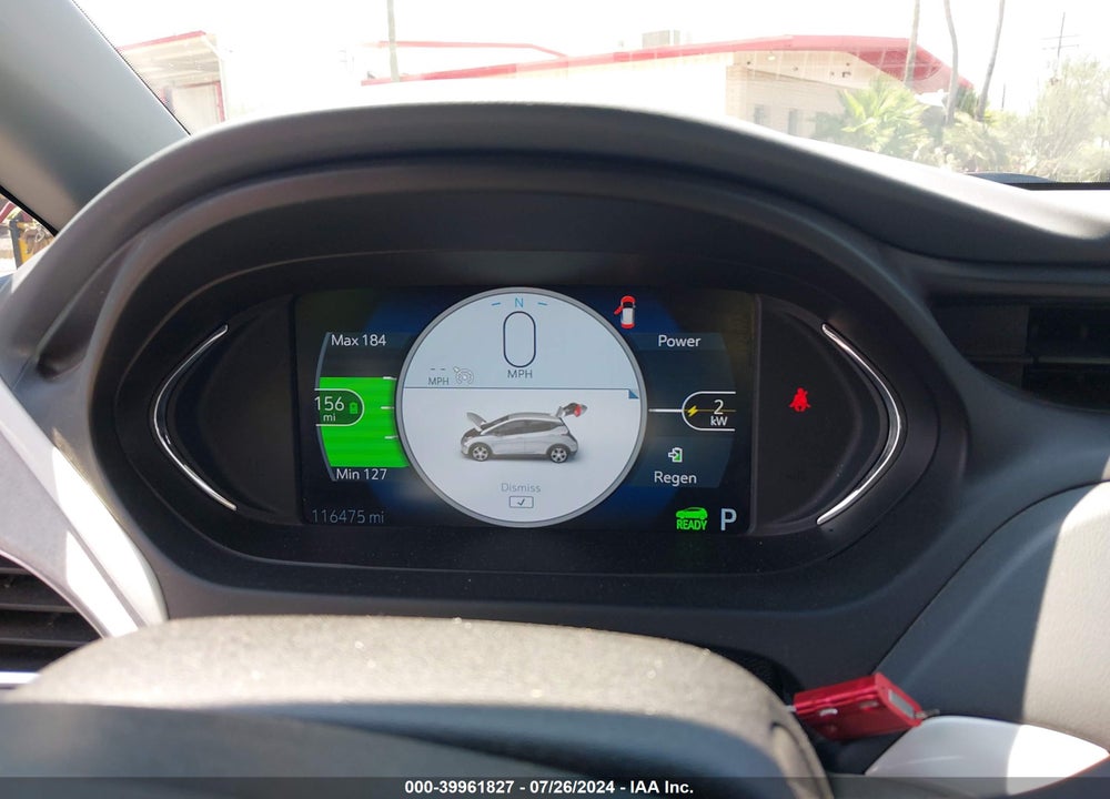 2017 CHEVROLET BOLT EV PREMIER VIN: 1G1FX6S00H4143209