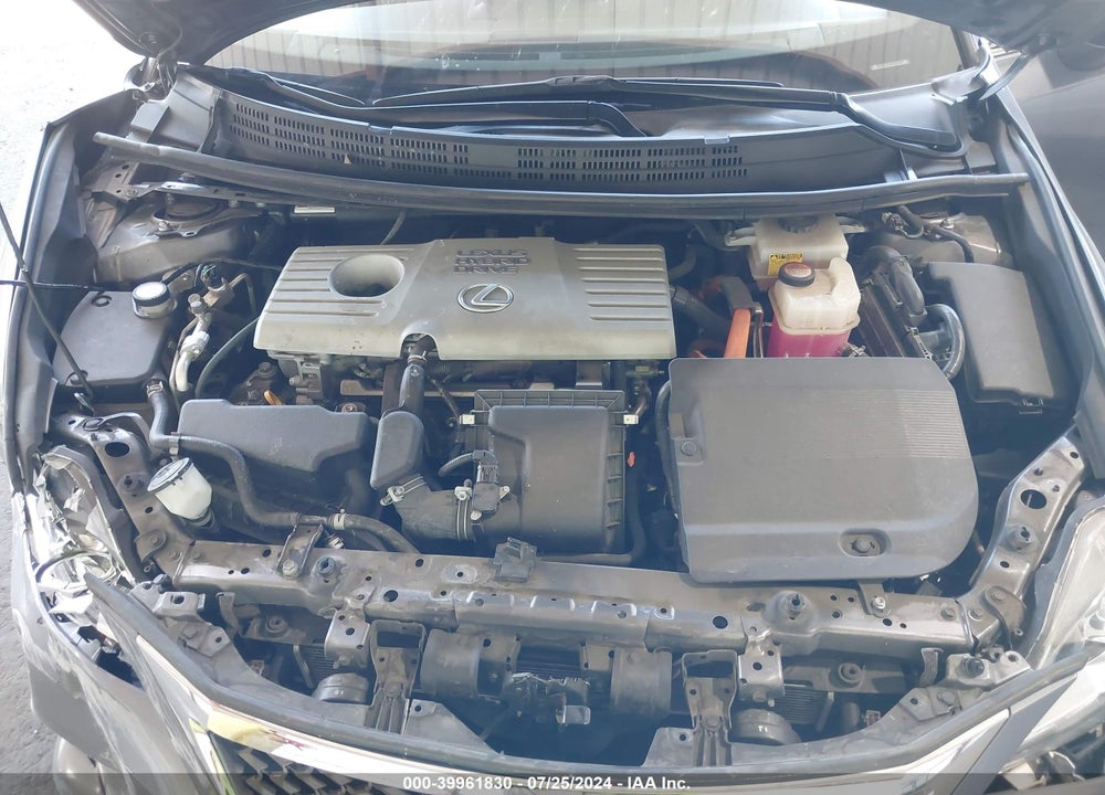 2015 LEXUS CT 200H VIN: JTHKD5BH3F2233475