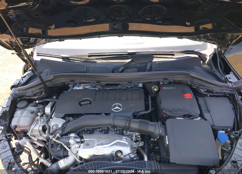 2022 MERCEDES-BENZ GLA 250 4MATIC VIN: W1N4N4HB8NJ326039