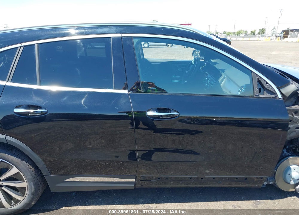 2022 MERCEDES-BENZ GLA 250 4MATIC VIN: W1N4N4HB8NJ326039