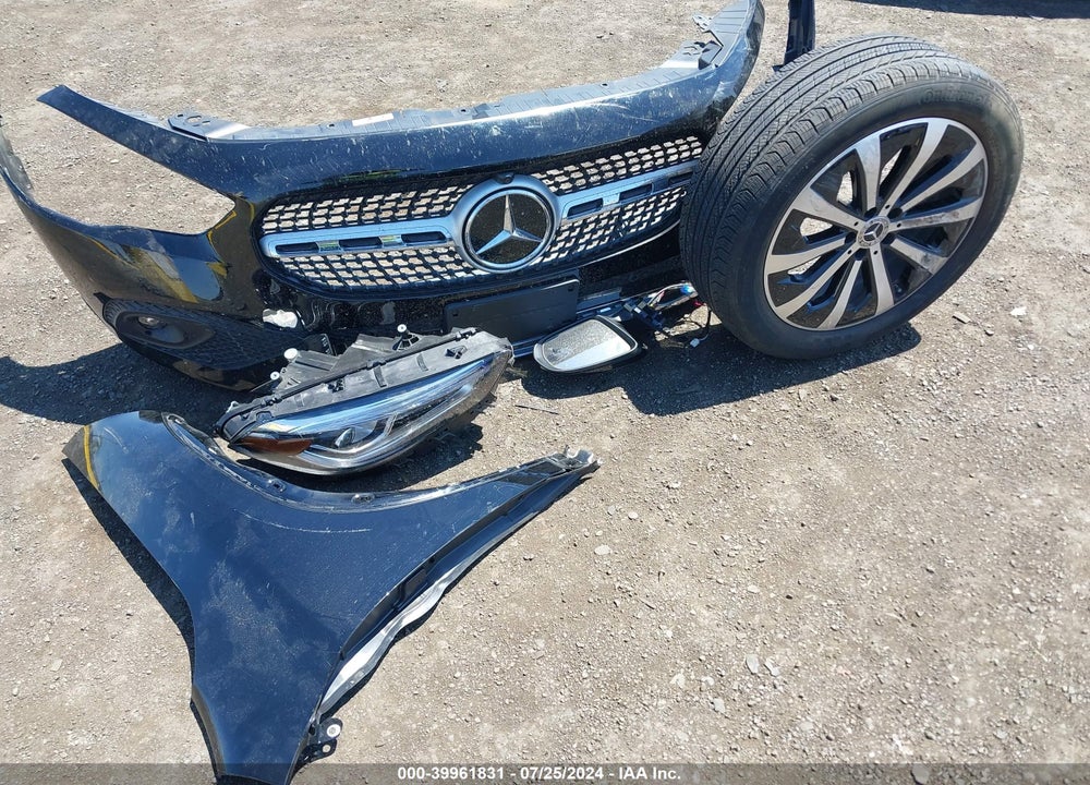 2022 MERCEDES-BENZ GLA 250 4MATIC VIN: W1N4N4HB8NJ326039