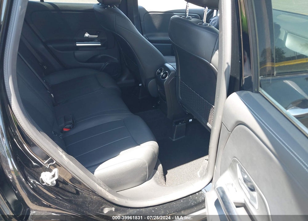 2022 MERCEDES-BENZ GLA 250 4MATIC VIN: W1N4N4HB8NJ326039
