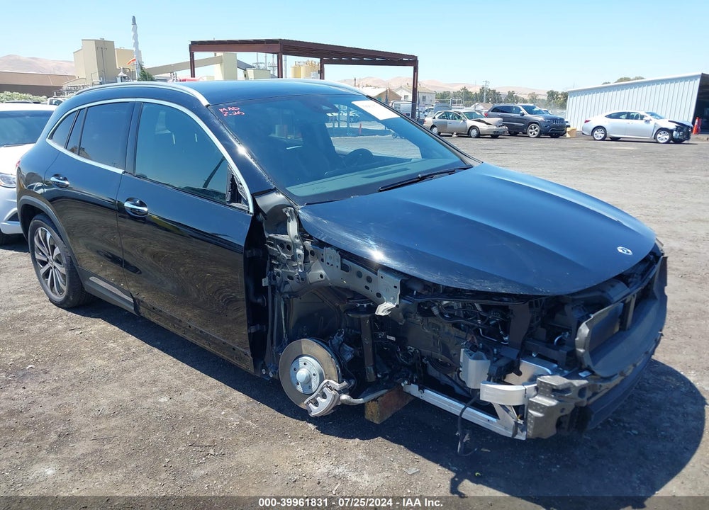 2022 MERCEDES-BENZ GLA 250 4MATIC VIN: W1N4N4HB8NJ326039