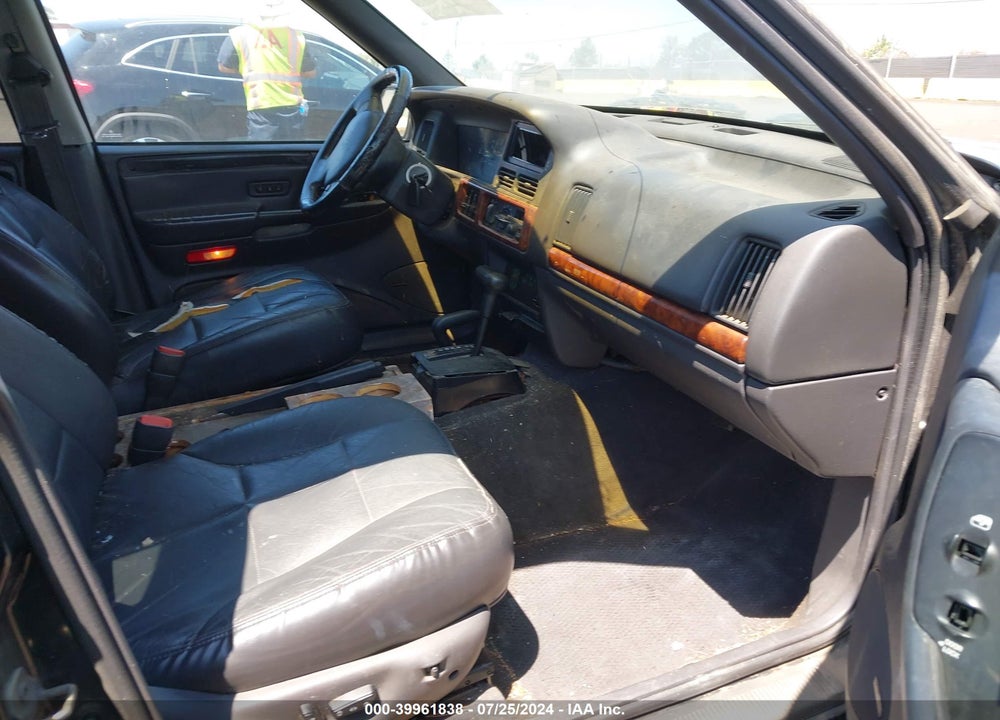 1998 JEEP GRAND CHEROKEE LIMITED VIN: 1J4GZ78Y1WC352724