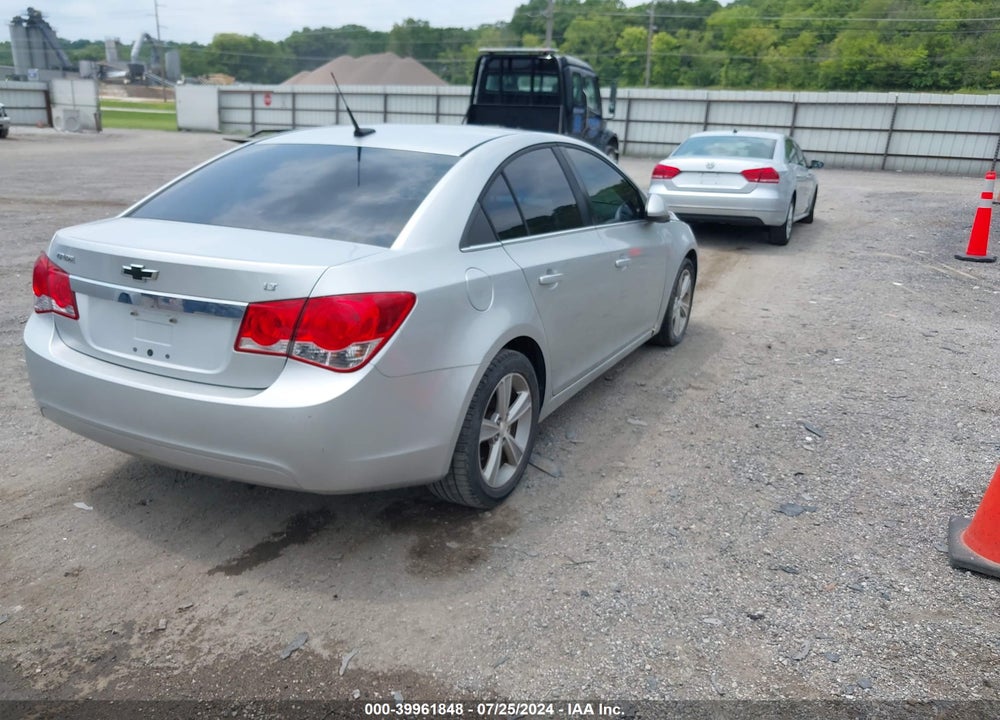 2012 CHEVROLET CRUZE 2LT VIN: 1G1PG5SC2C7273878