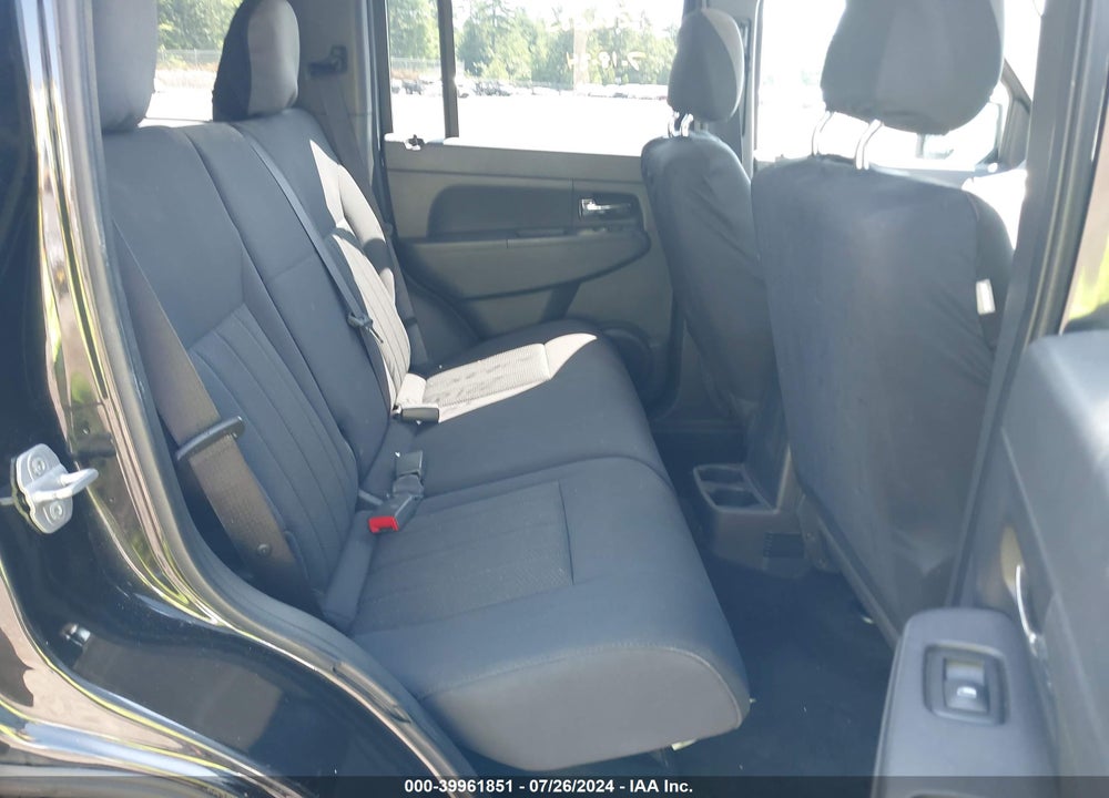 2011 JEEP LIBERTY SPORT VIN: 1J4PN2GK1BW540180