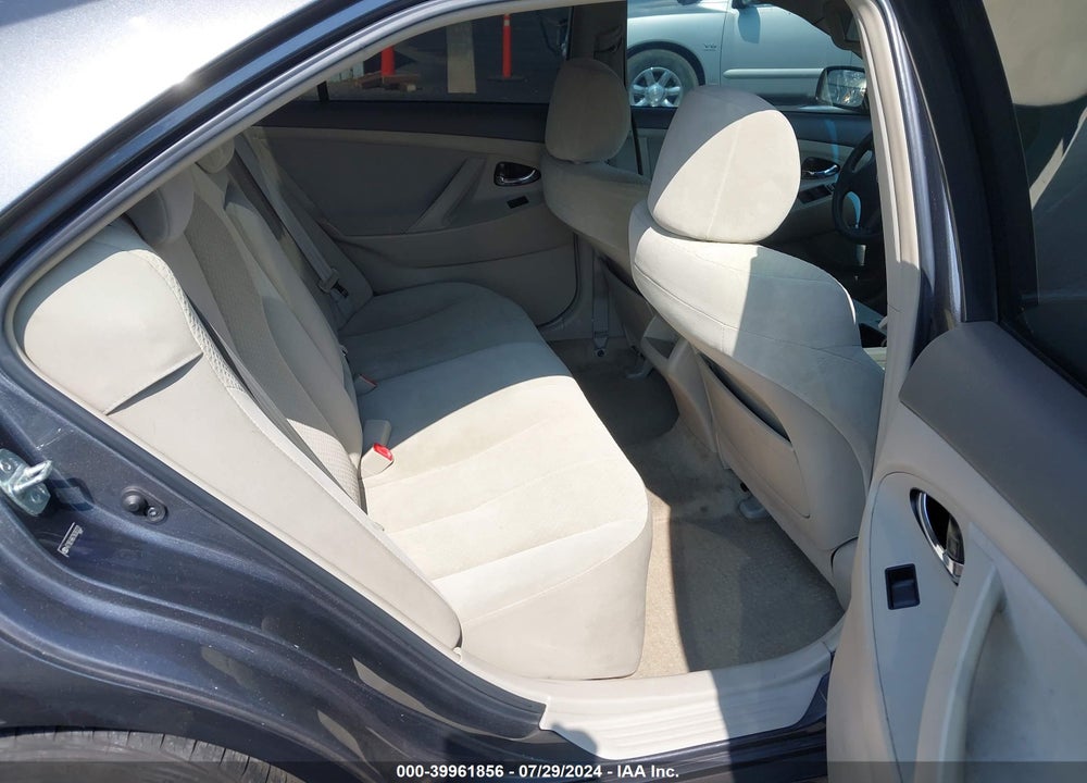 2009 TOYOTA CAMRY LE VIN: 4T1BE46K79U383222