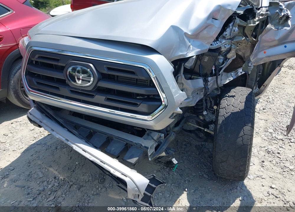 2019 TOYOTA TACOMA SR5 V6 VIN: 3TMAZ5CN1KM106763