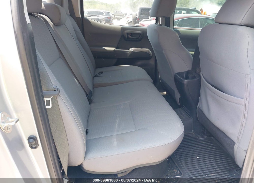 2019 TOYOTA TACOMA SR5 V6 VIN: 3TMAZ5CN1KM106763