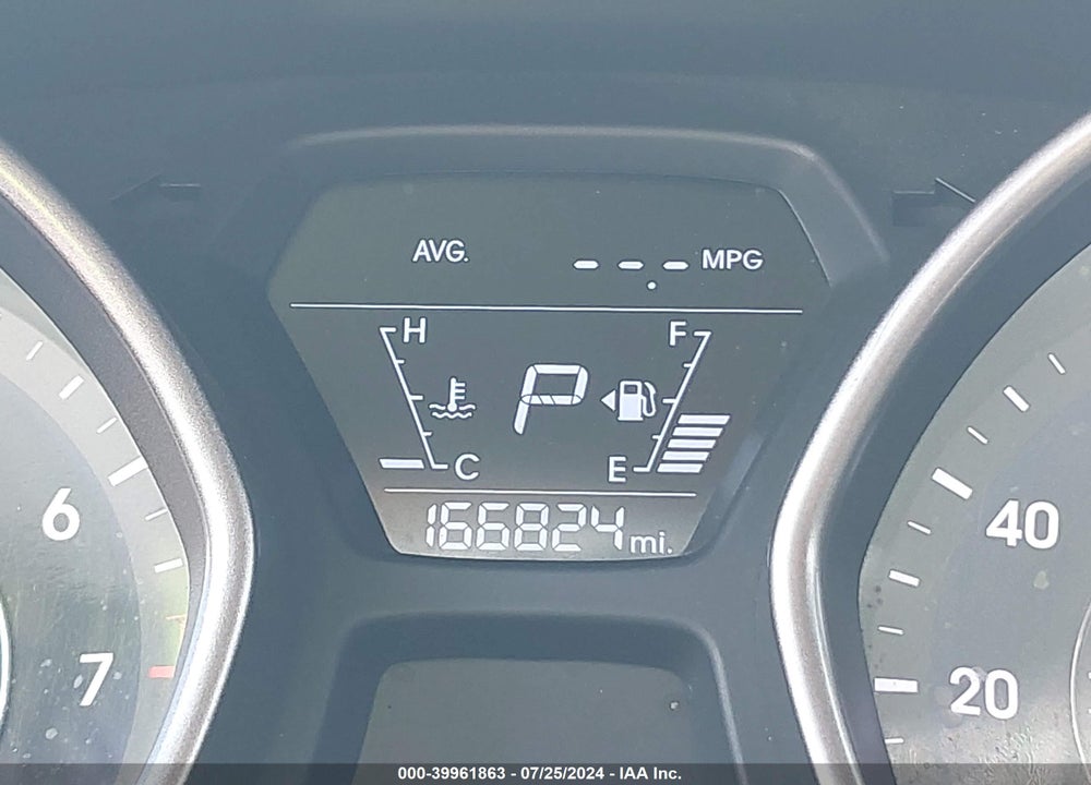 2016 HYUNDAI ELANTRA SE VIN: 5NPDH4AEXGH749719