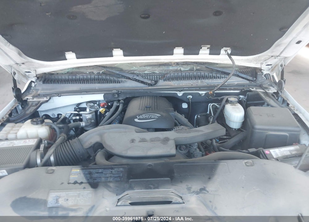 2004 CHEVROLET TAHOE LT VIN: 1GNEK13T64J238065