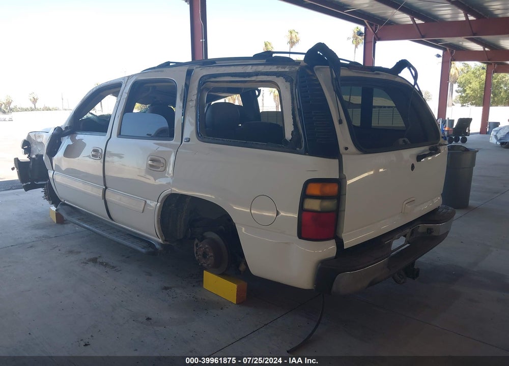 2004 CHEVROLET TAHOE LT VIN: 1GNEK13T64J238065