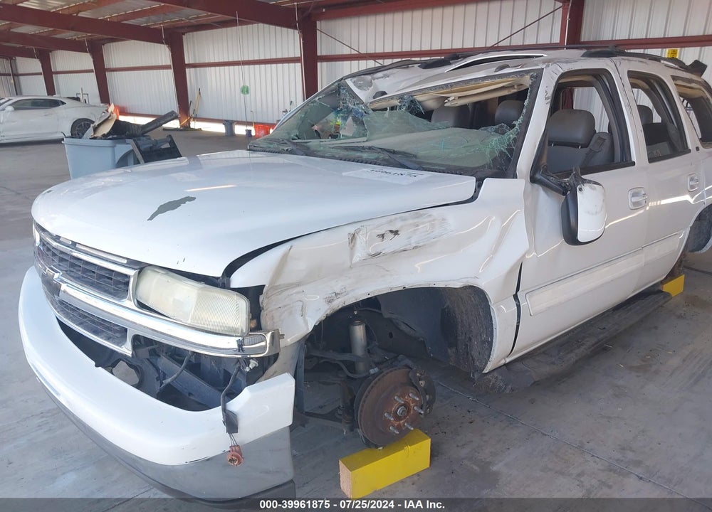2004 CHEVROLET TAHOE LT VIN: 1GNEK13T64J238065