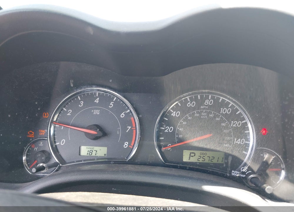 2013 TOYOTA COROLLA S VIN: 5YFBU4EE6DP219792