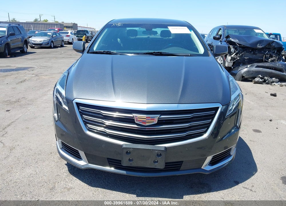 2019 CADILLAC XTS LUXURY VIN: 2G61M5S35K9116397