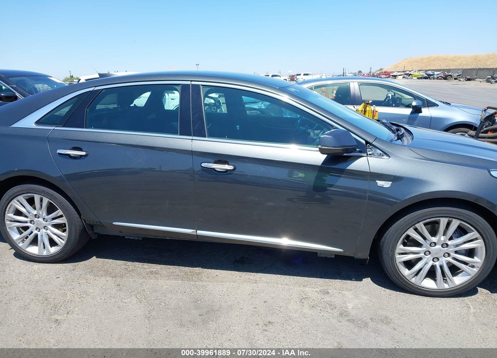 2019 CADILLAC XTS LUXURY VIN: 2G61M5S35K9116397