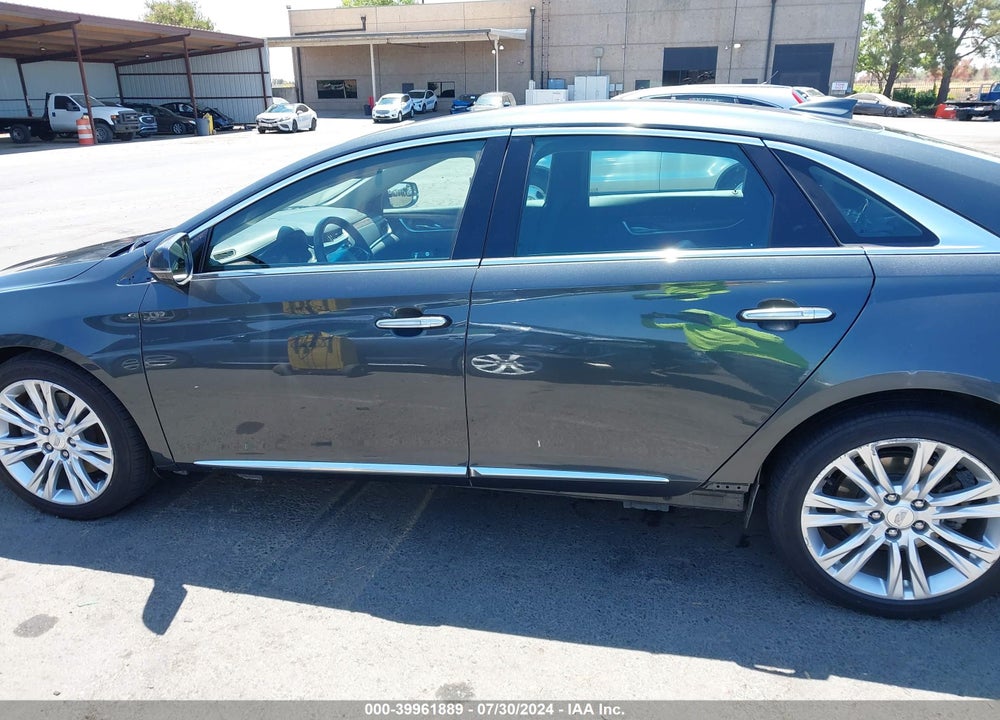 2019 CADILLAC XTS LUXURY VIN: 2G61M5S35K9116397