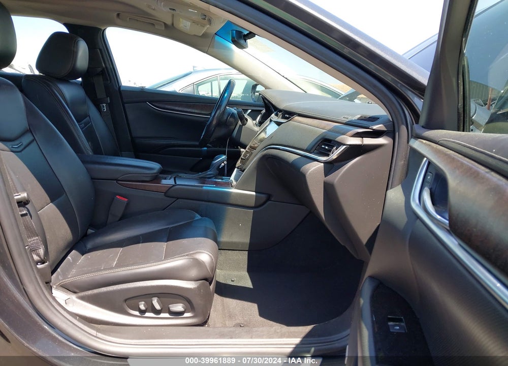 2019 CADILLAC XTS LUXURY VIN: 2G61M5S35K9116397