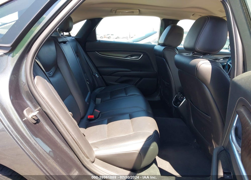 2019 CADILLAC XTS LUXURY VIN: 2G61M5S35K9116397