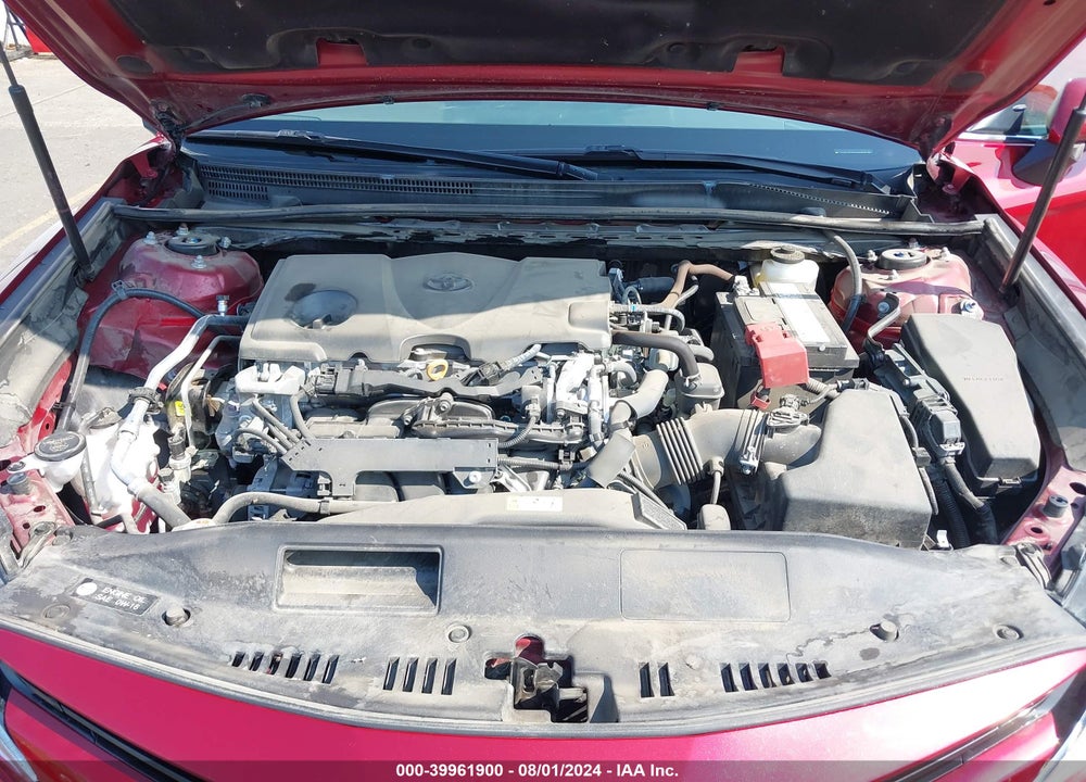 2019 TOYOTA CAMRY VIN: 4T1B11HK3KU732938