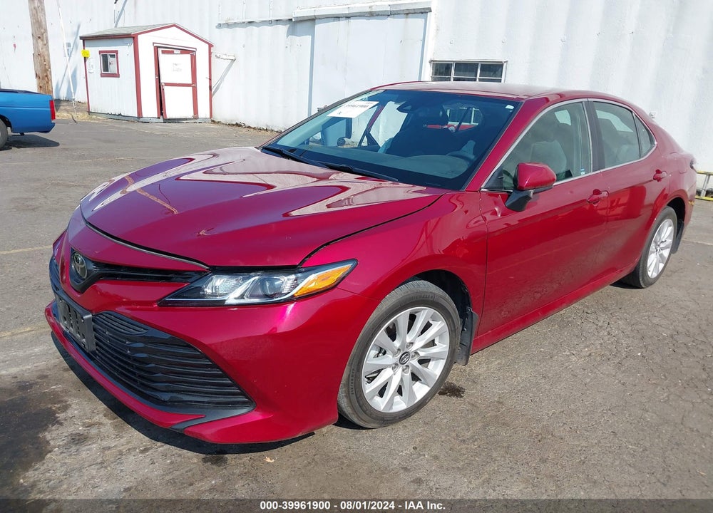 2019 TOYOTA CAMRY VIN: 4T1B11HK3KU732938