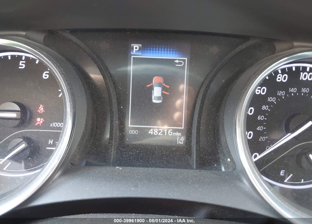 2019 TOYOTA CAMRY VIN: 4T1B11HK3KU732938