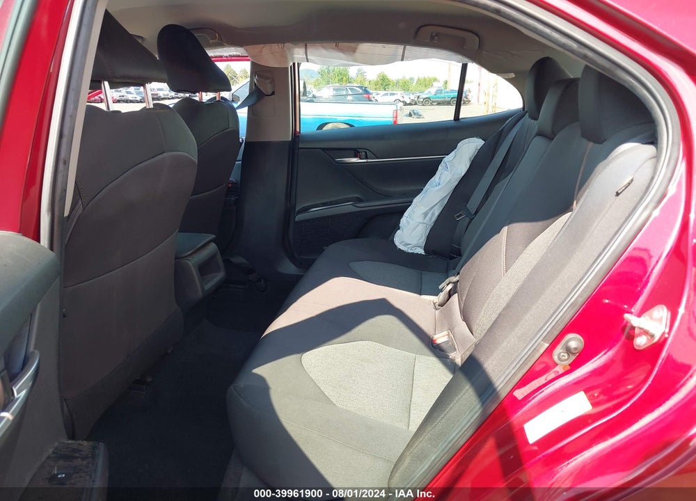 2019 TOYOTA CAMRY VIN: 4T1B11HK3KU732938
