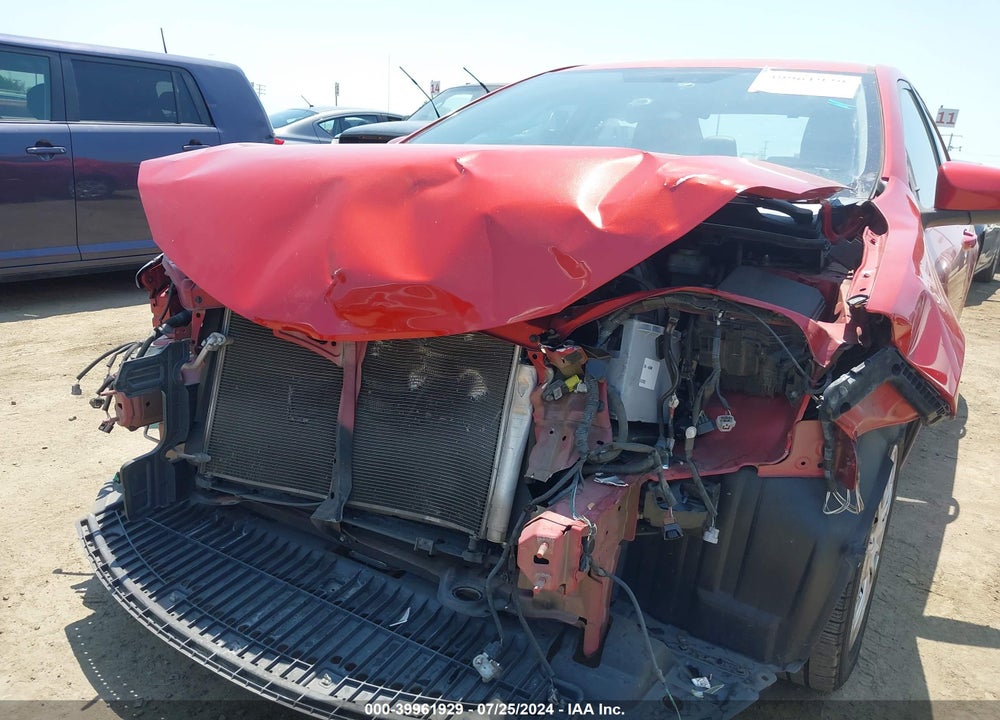 2015 TOYOTA COROLLA S VIN: 5YFBURHE0FP290269