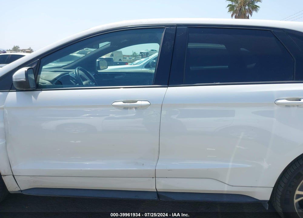 2020 FORD EDGE ST VIN: 2FMPK4AP6LBB47451