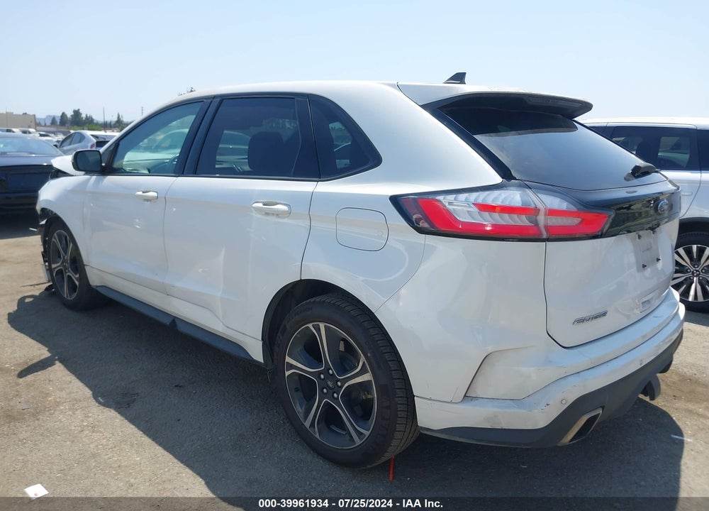 2020 FORD EDGE ST VIN: 2FMPK4AP6LBB47451