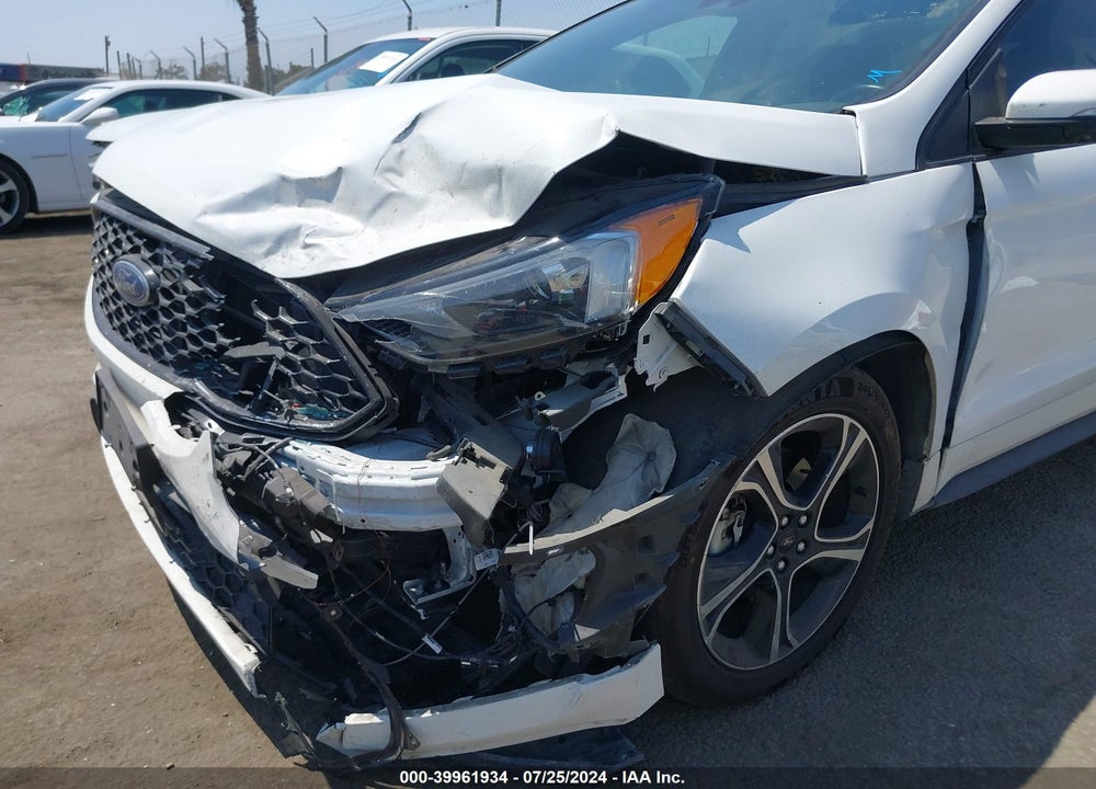2020 FORD EDGE ST VIN: 2FMPK4AP6LBB47451