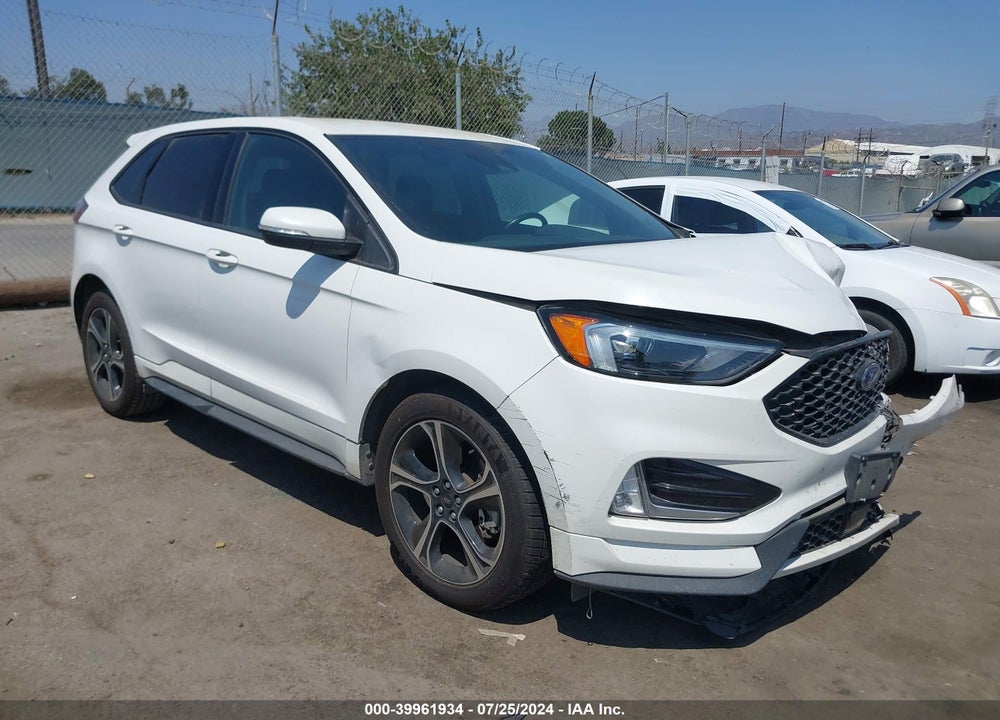 2020 FORD EDGE ST VIN: 2FMPK4AP6LBB47451